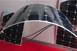 Chinese Flexible Solar Panel&nbsp;Alternatives
