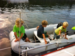Lake Champlain Sailing