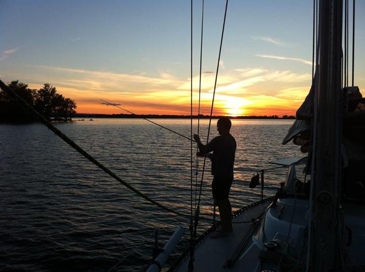 Lake Champlain’s Burton&nbsp;Island