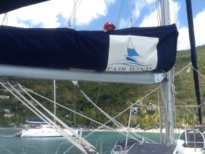 Simon's Sailbag