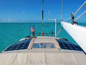 Windtraveler Solar Panels