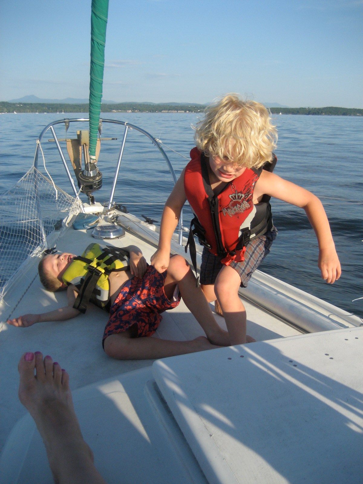 Safety Harnesses for&nbsp;Children