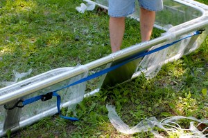 Atlantic Towers Strap